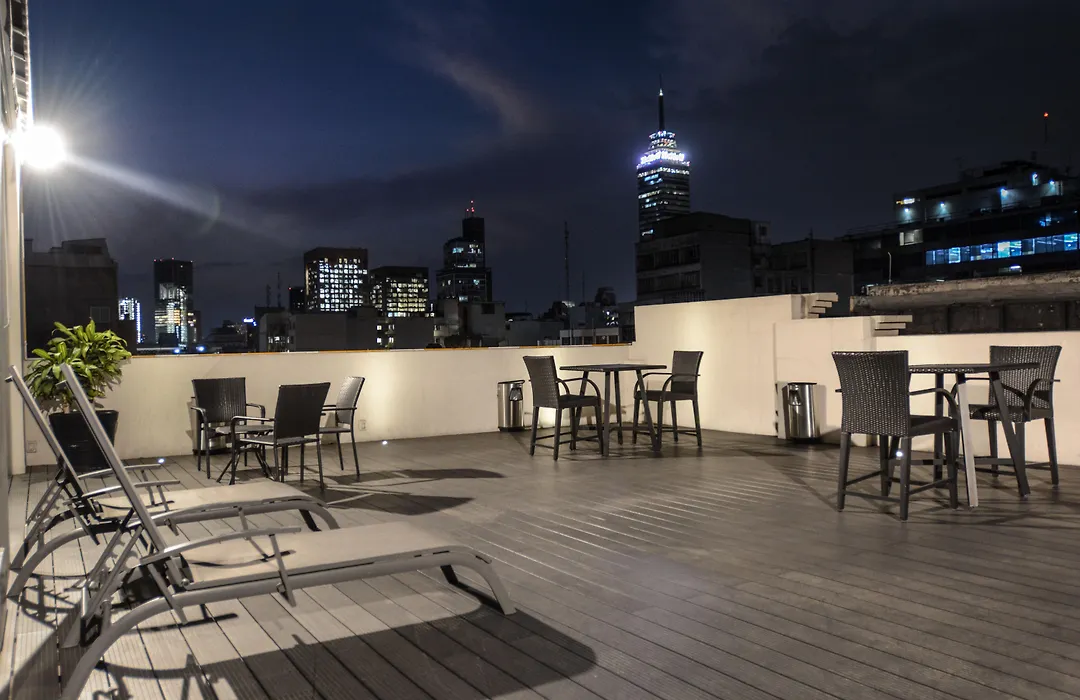 Hotel Punto Mx-1