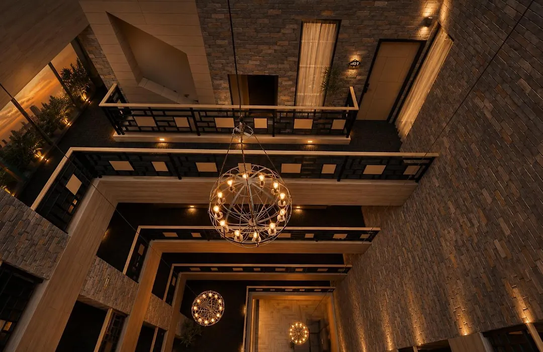 Hotel Punto MX-1
