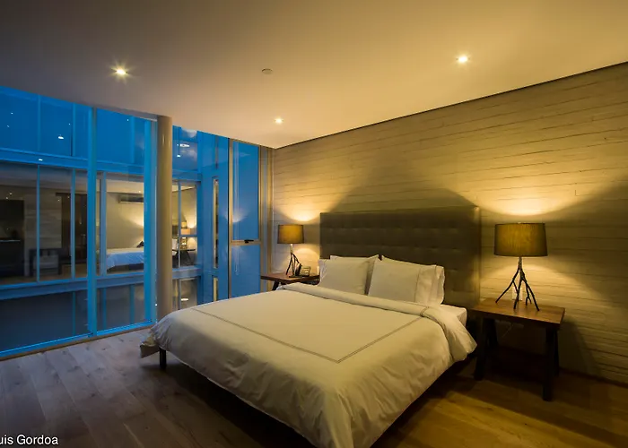 Ar 218 Hotel By Uliv Mexico City