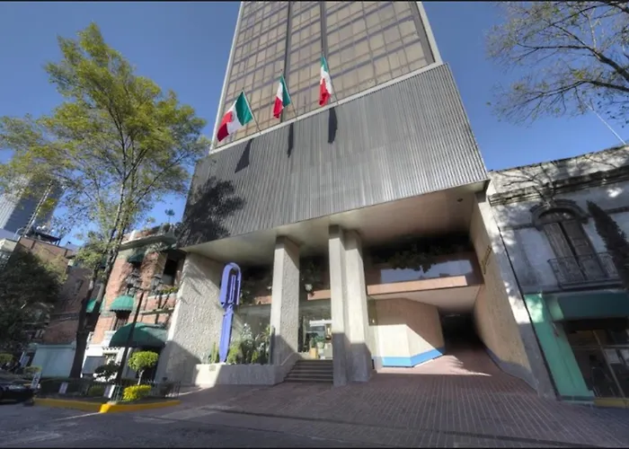 Hotel Royal Reforma Mexico City