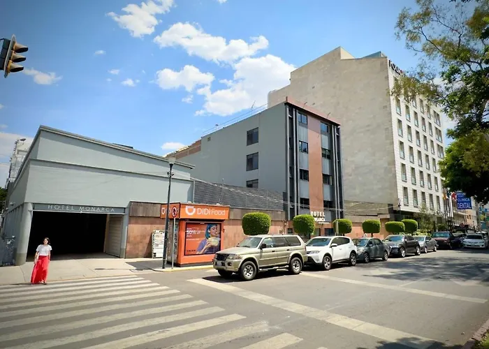 Hotel Monarca Mexico City